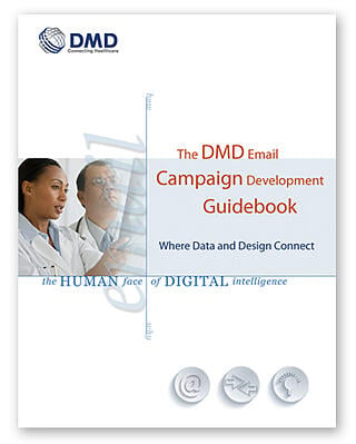 The DMD Email Campaign Development Guidebook: Where Data and Design Connect