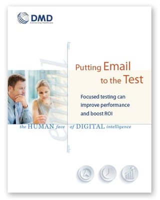 Putting Email to the Test: Focused Testing Can Improve Performance and Boost ROI