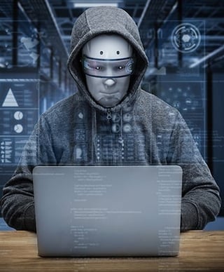 hacker hacking