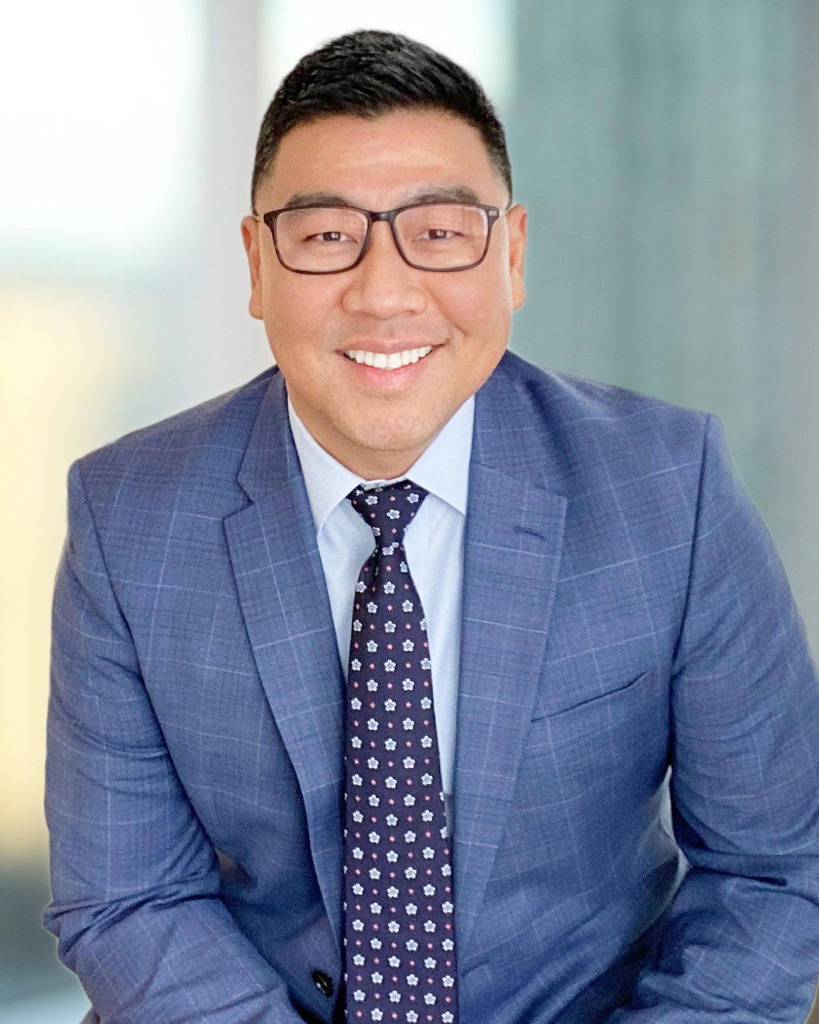 Frank Lin, DMD General Manager, Chief Technology Officer