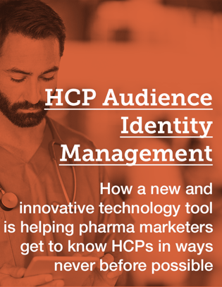 Healthcare Professional Data Audience Identity